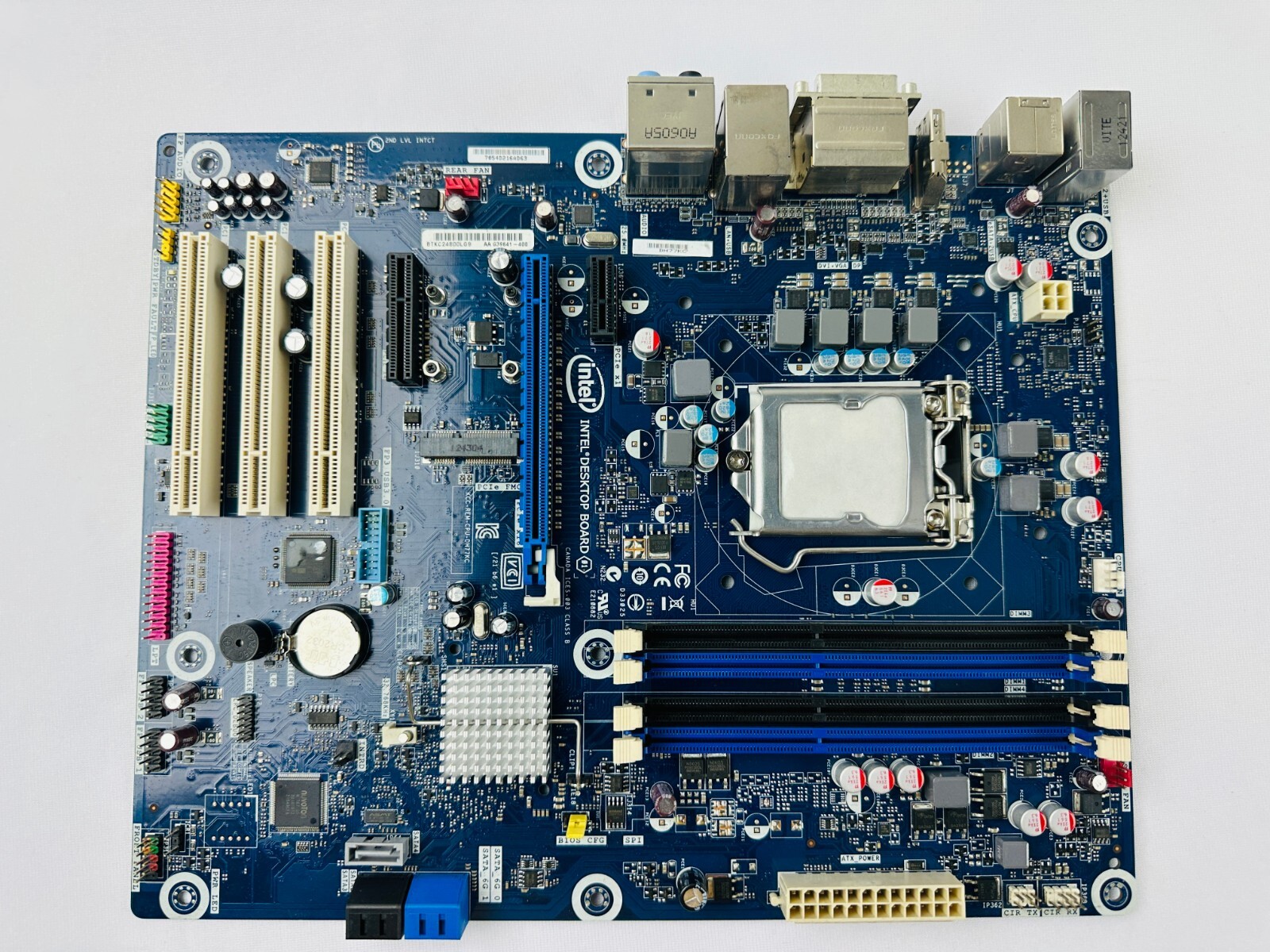 Intel DH77KC Motherboard