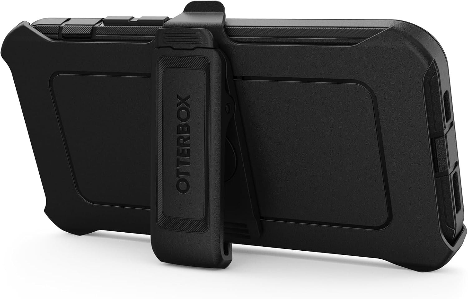 New Case For Google Pixel 7 Otterbox Defender Series + Kickstand - Black