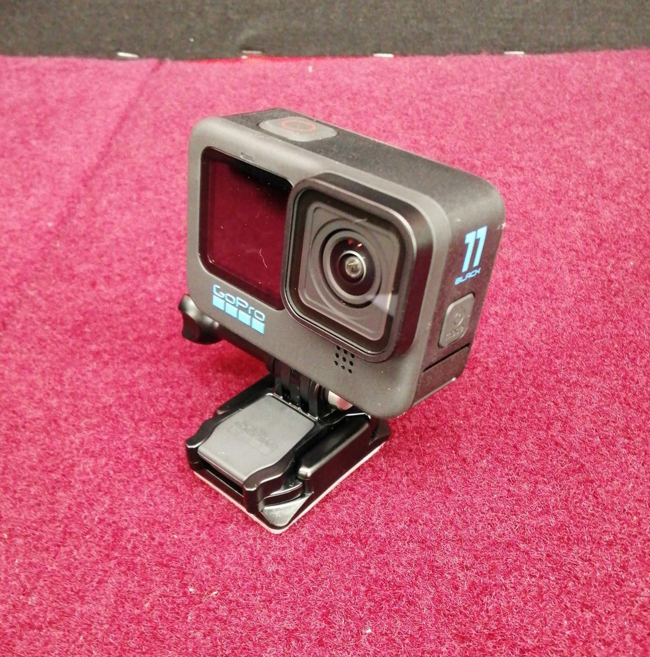 GOPRO Action Camera 11 Black Used