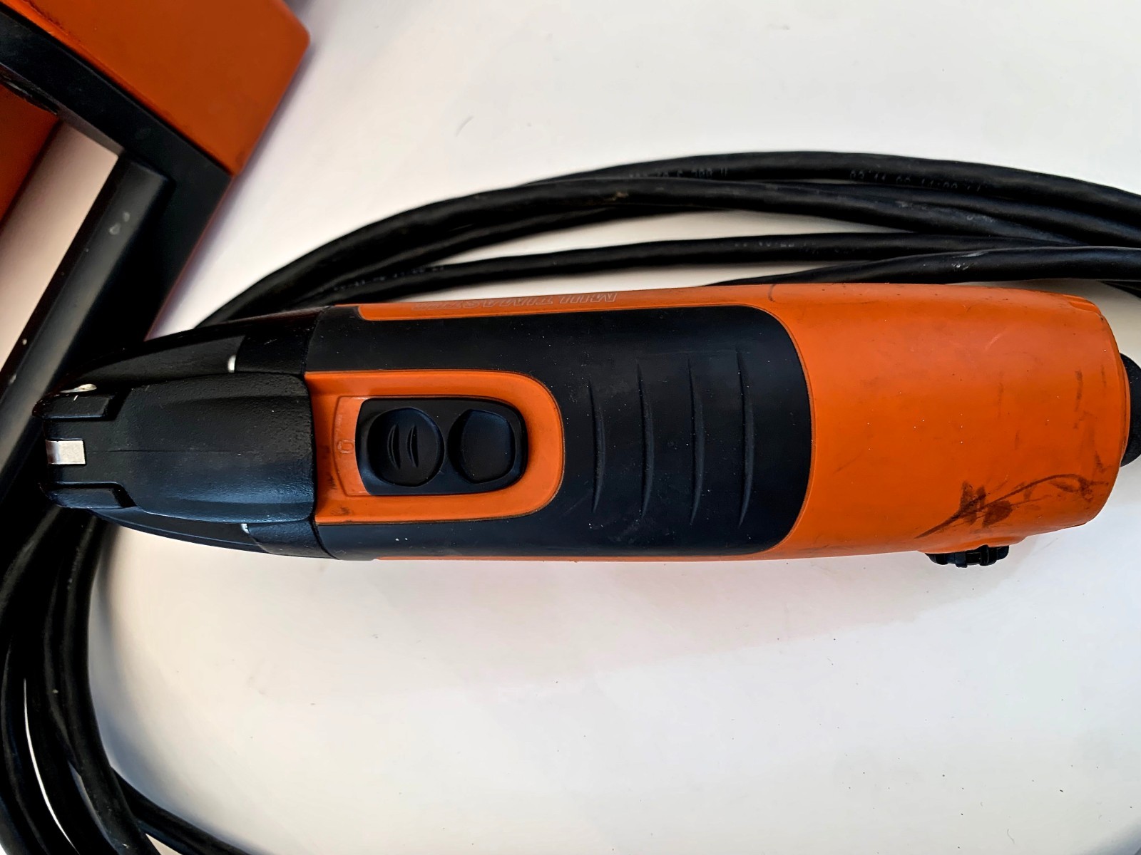 FEIN Multi Master Top FMM 250Q Variable Speed Multi-Tool with Case & Accessories