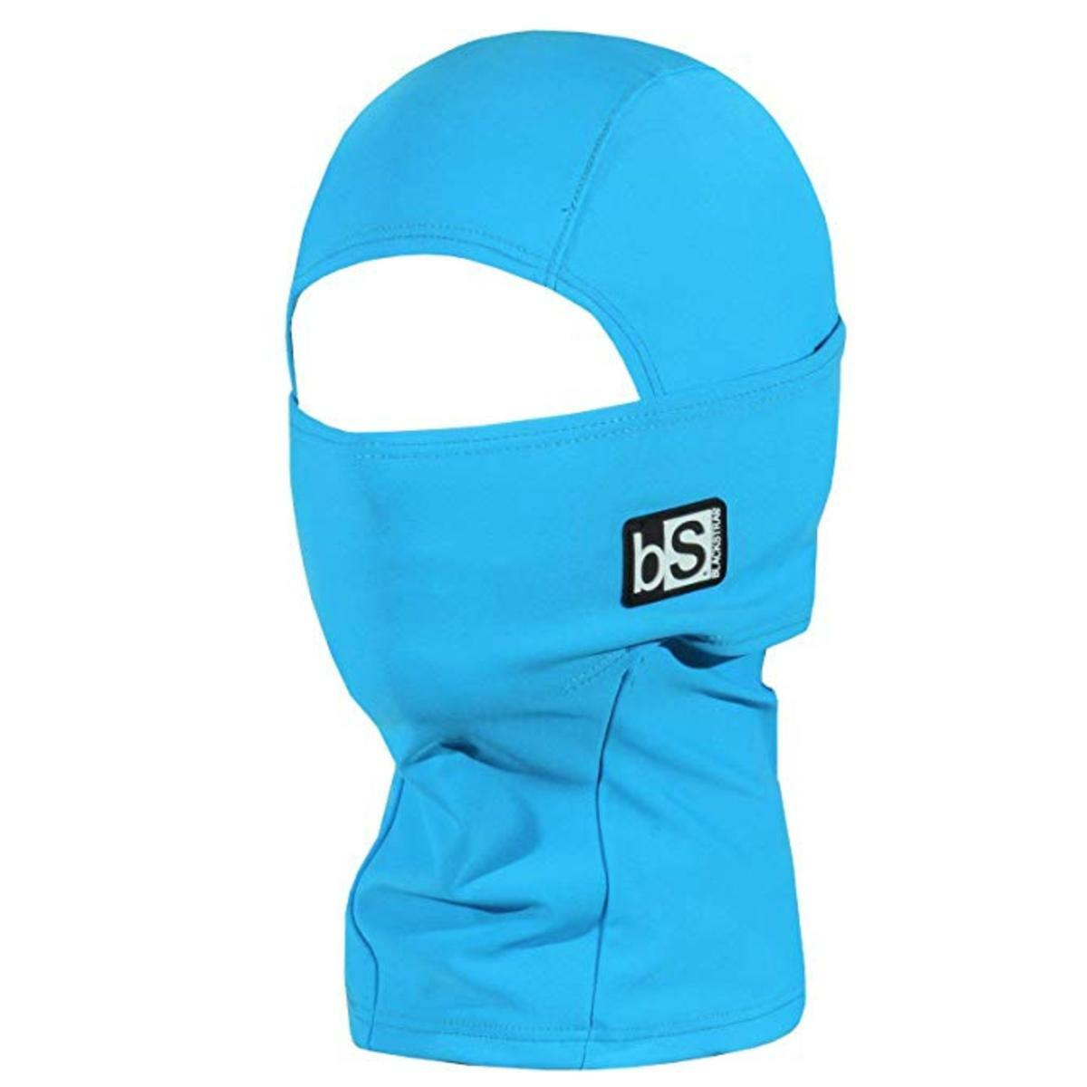 BlackStrap Kids Hood Balaclava Youth Turquoise