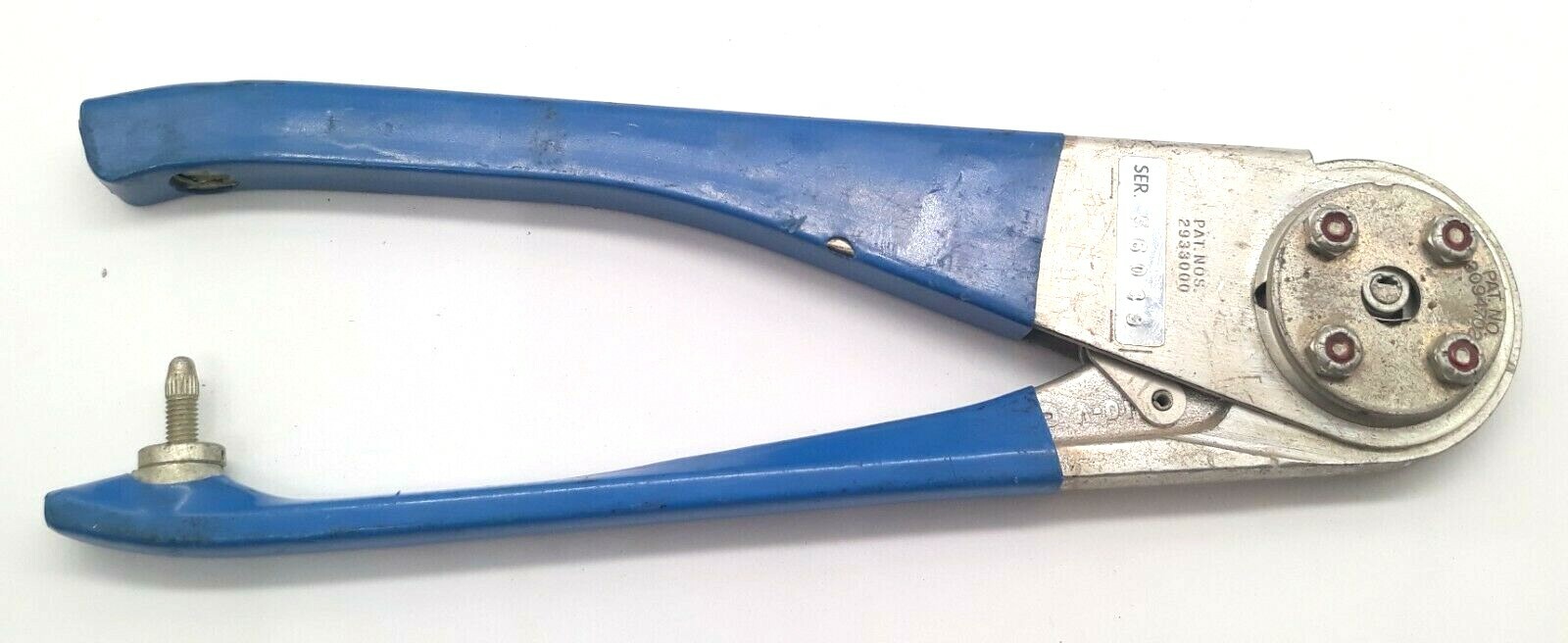 ELCO Corp. Varilok Crimper 06-1728-02