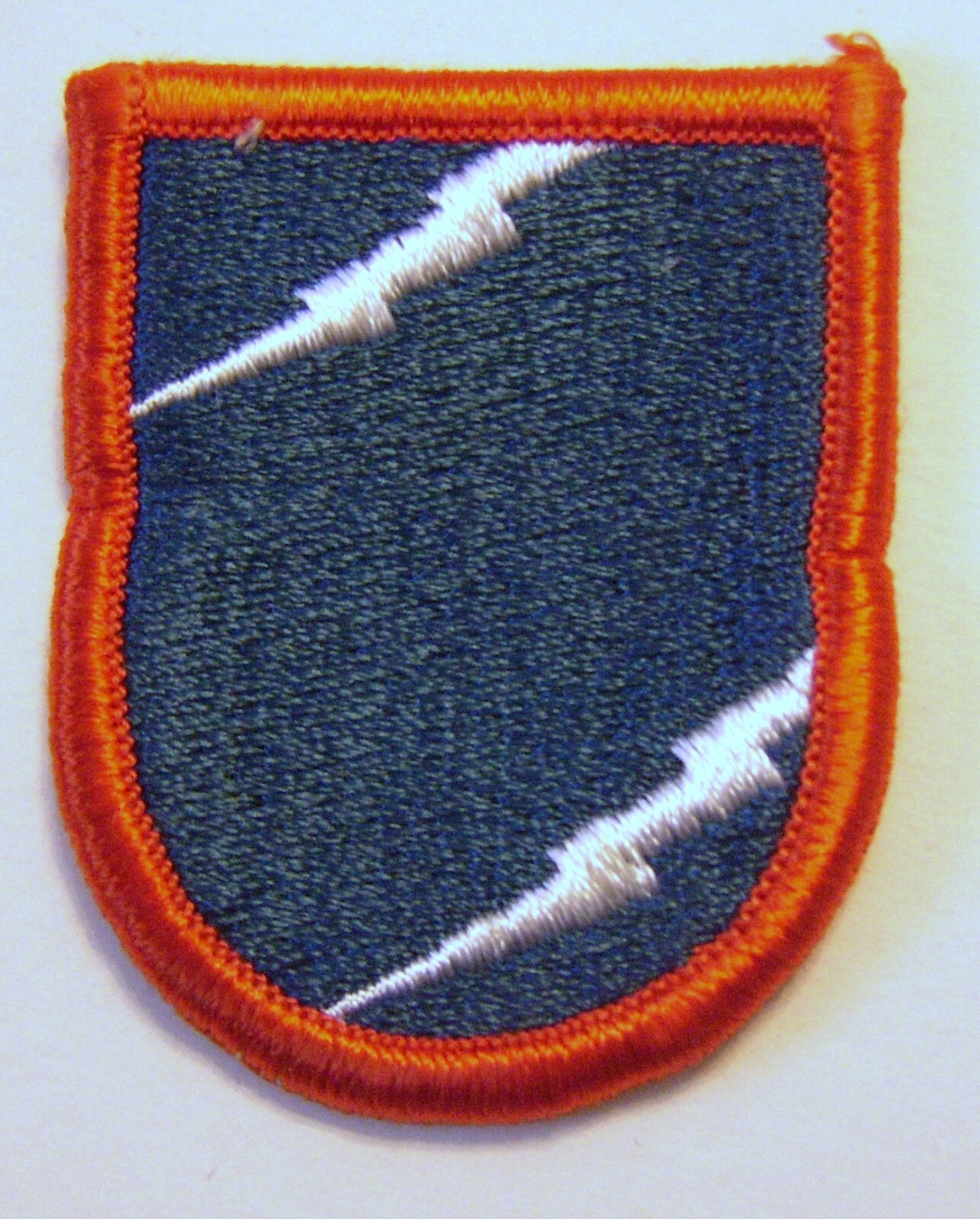 313rd MILITARY INTELLIGENCE BATTALION BERET FLASH NOS
