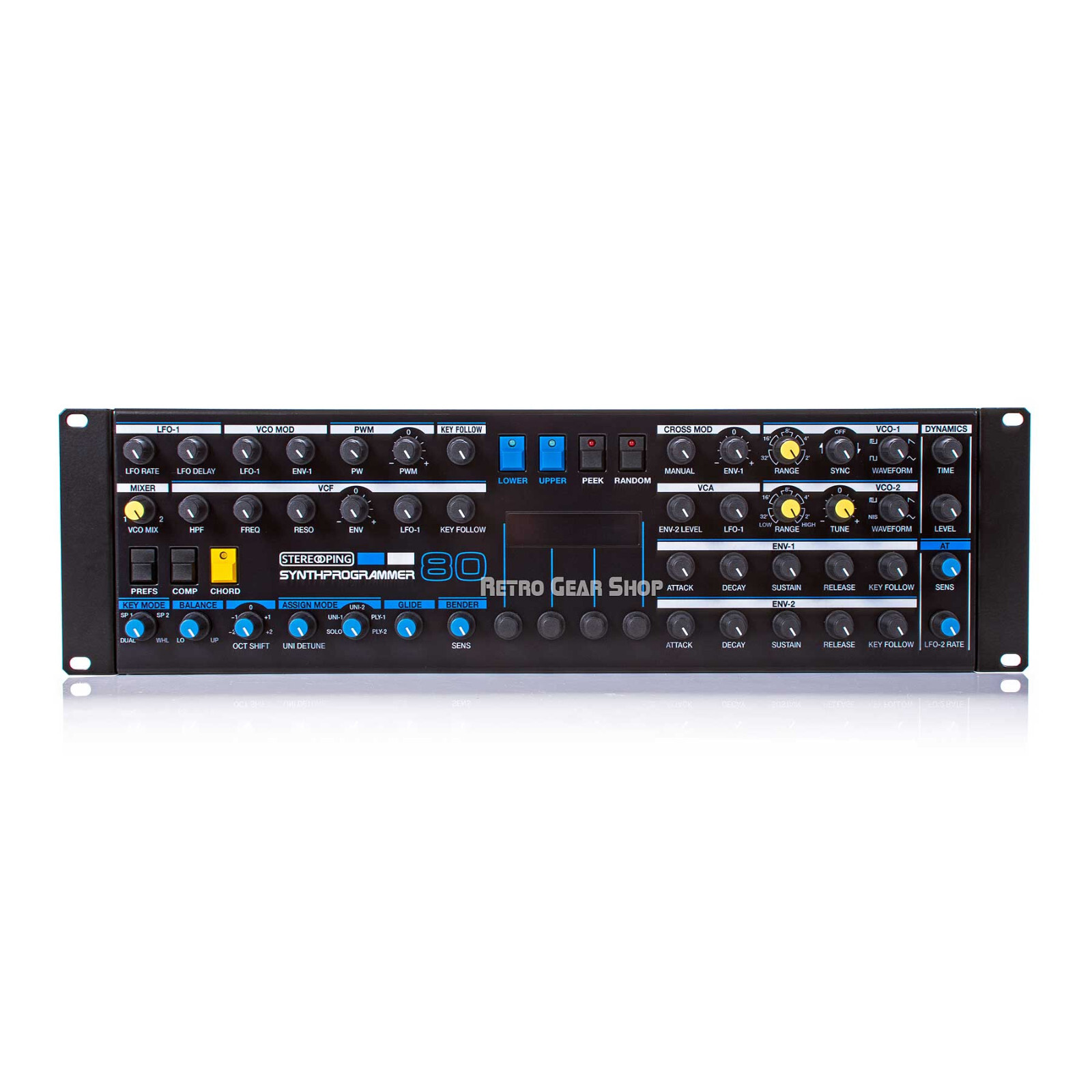 Stereoping Programmer Roland MKS-80 Midi Controller MPG-80 Alternative Preorder