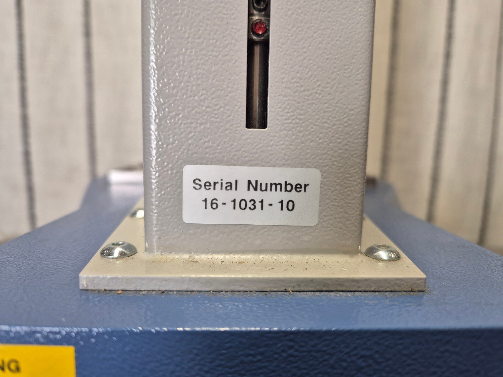 MECMESIN MuliTest 2.5-d Motorized digital test bench