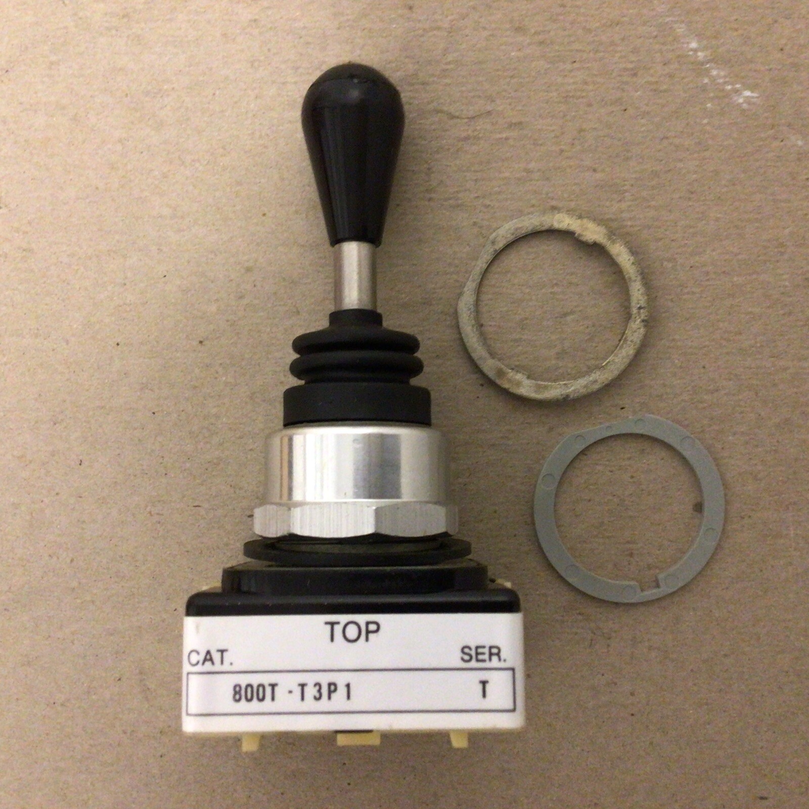 Allen-Bradley Toggle Switch 800T-T3P1