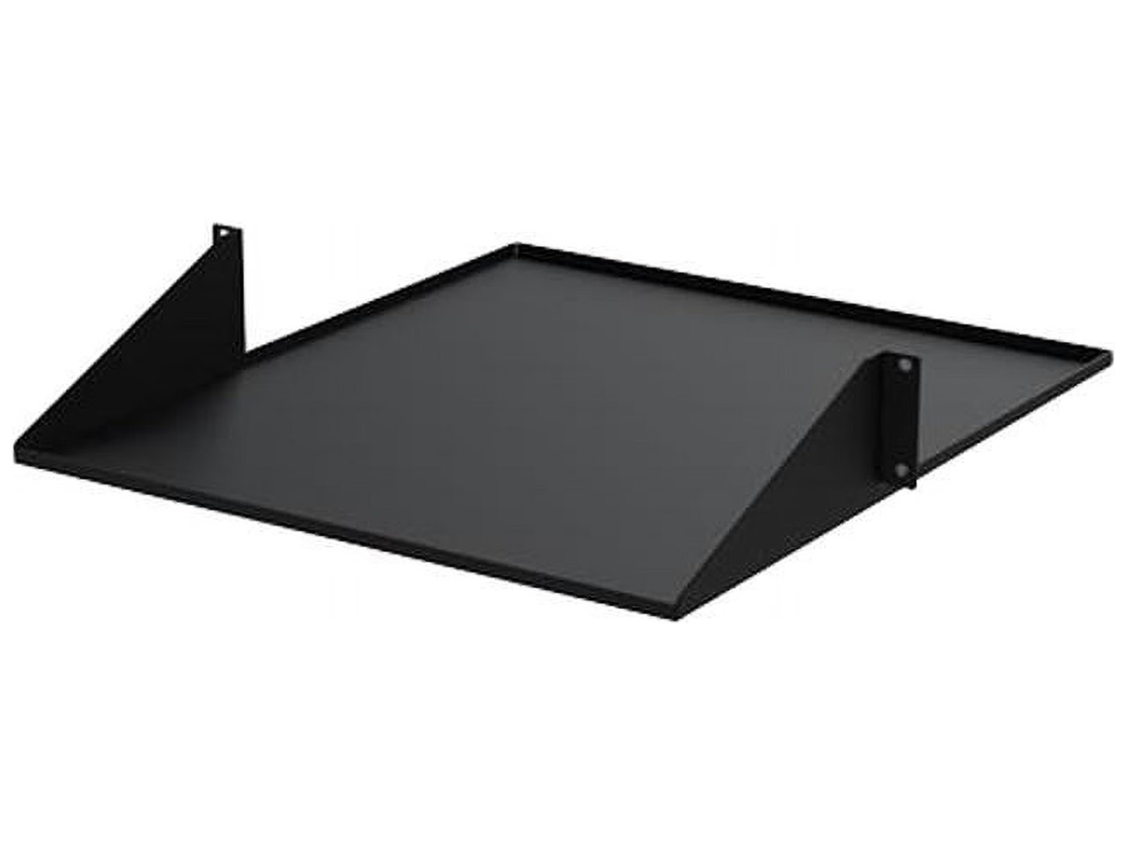 StarTech 2 Post Server Rack Shelf Center Mount up to 75lbs CABSHF2POST2
