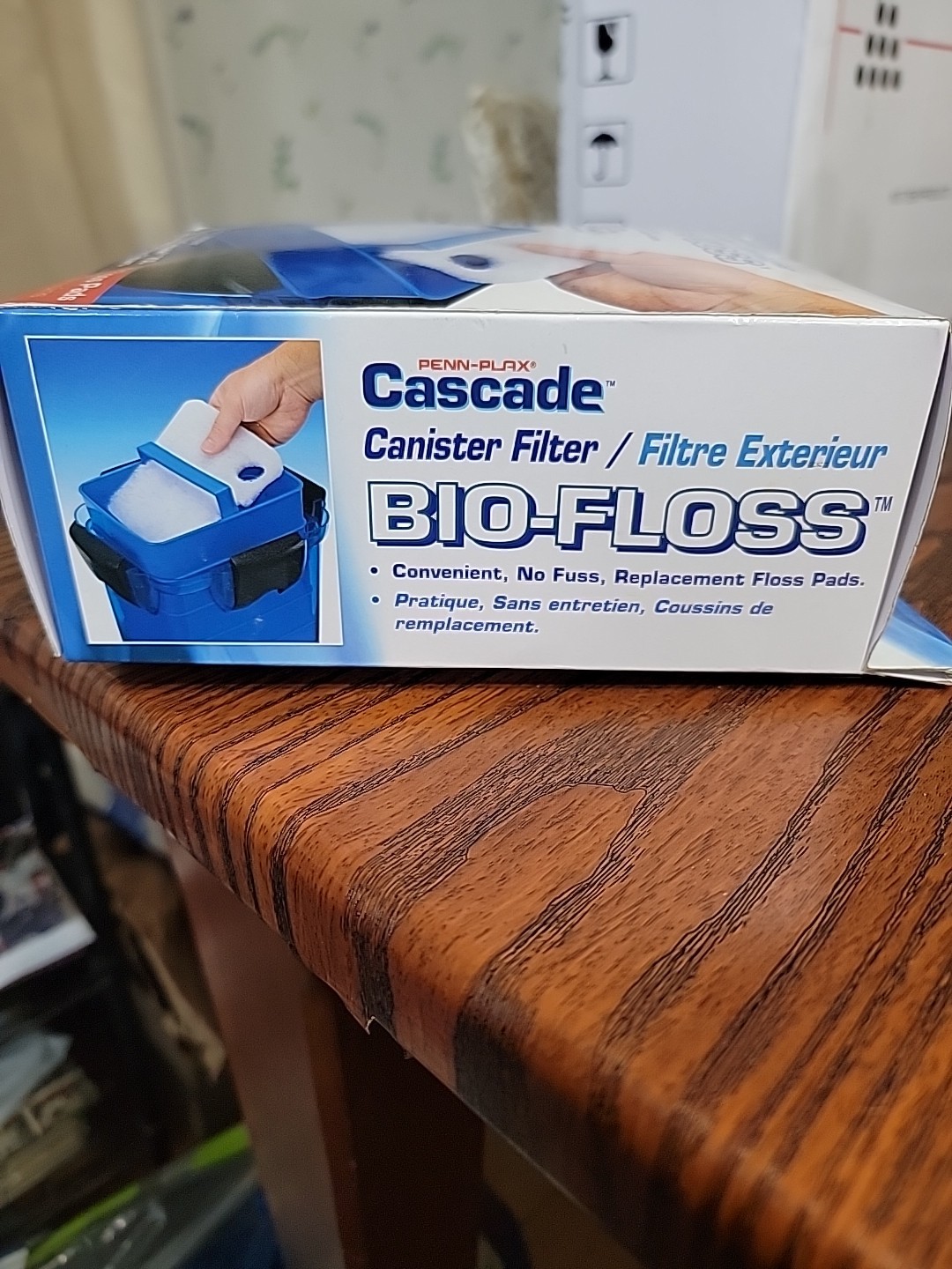 Cascade 700/1000 Floss Pads 6 Pack