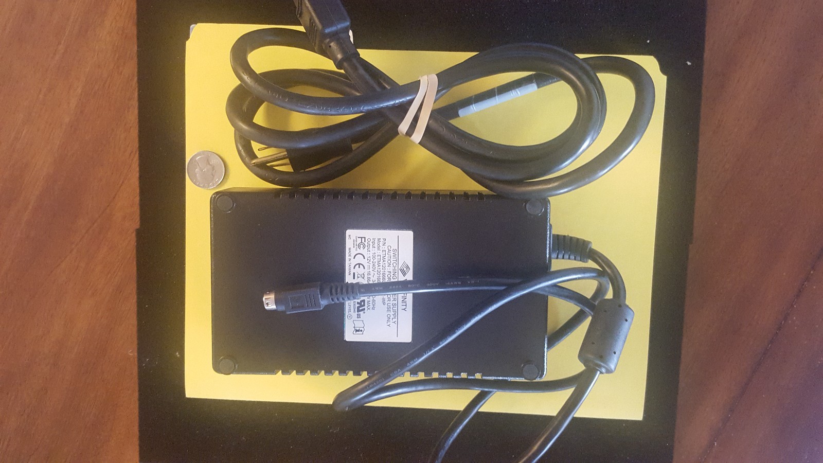 ETMA1201666UC-P51-WP AC/DC Adapter
