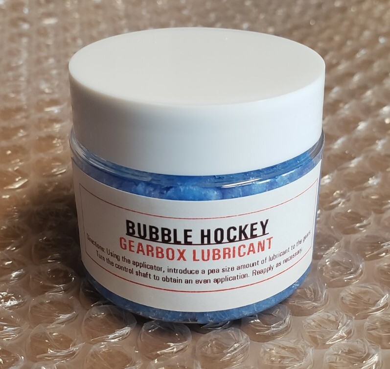 Super Chexx & Pro Bubble / Dome Hockey - Gear Box Lubricant - (Not Grease) OEM
