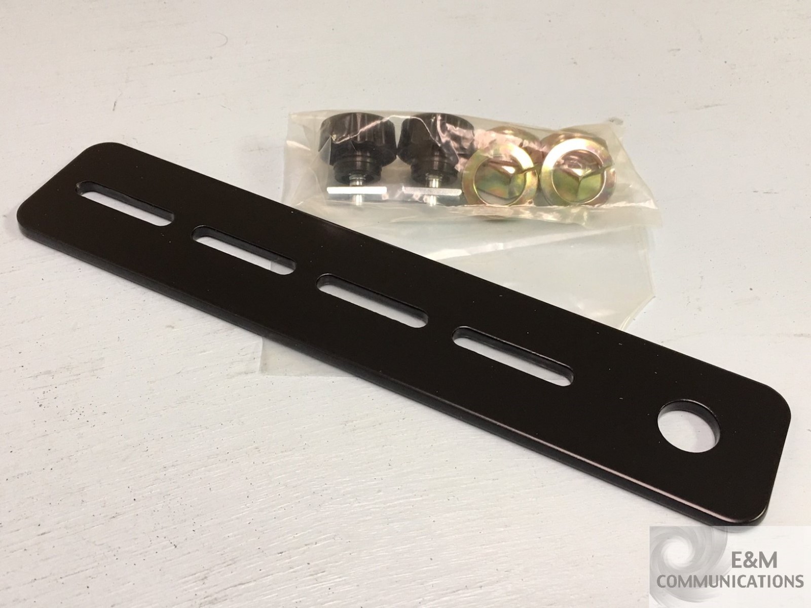 NEW FGS-HNTR-5/8 ADC TE COMMSCOPE FIBERGUIDE 5/8" NEW THREADED ROD BRACKET KIT