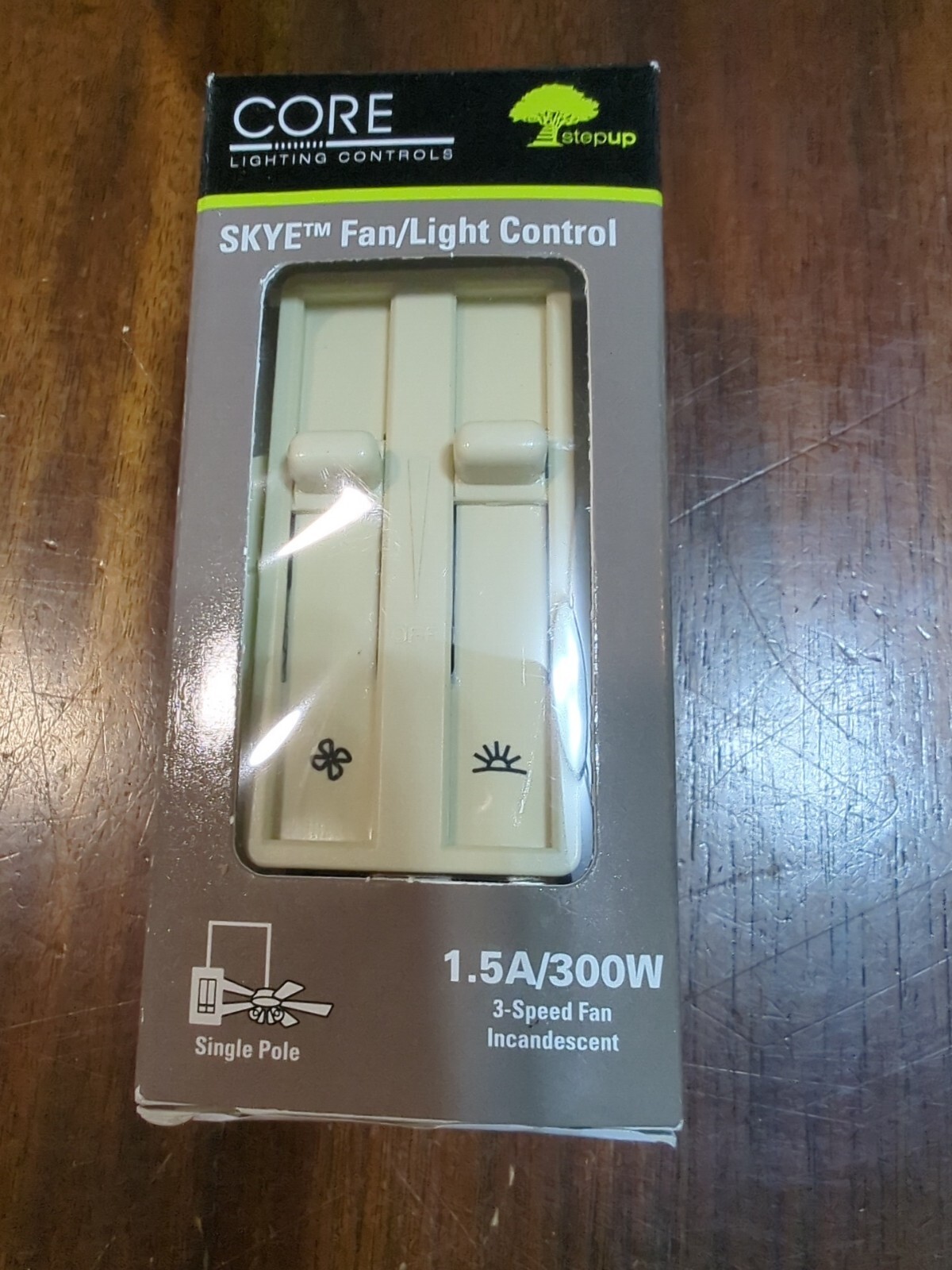 Core Dual Control