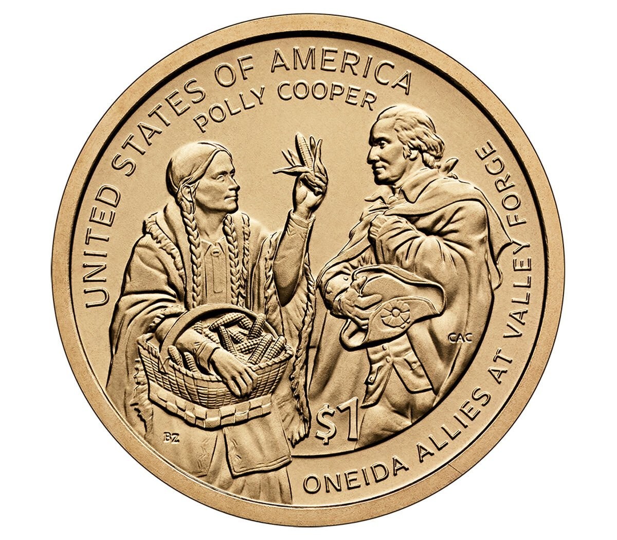 2026-PD Sacagawea Native American Dollar 2-Coin Set live