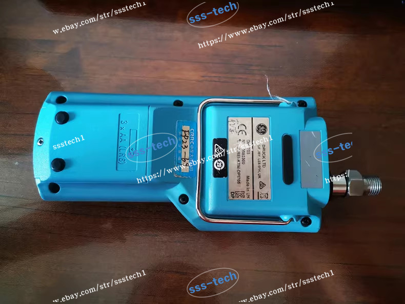 1PCS Druck DPI 705 Pressure Indicator#XJ