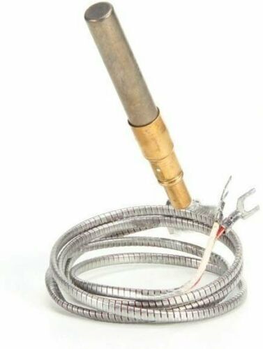 Replacerment Frymaster 807-3485 Generator Thermopile with Adapter by Fixitshop
