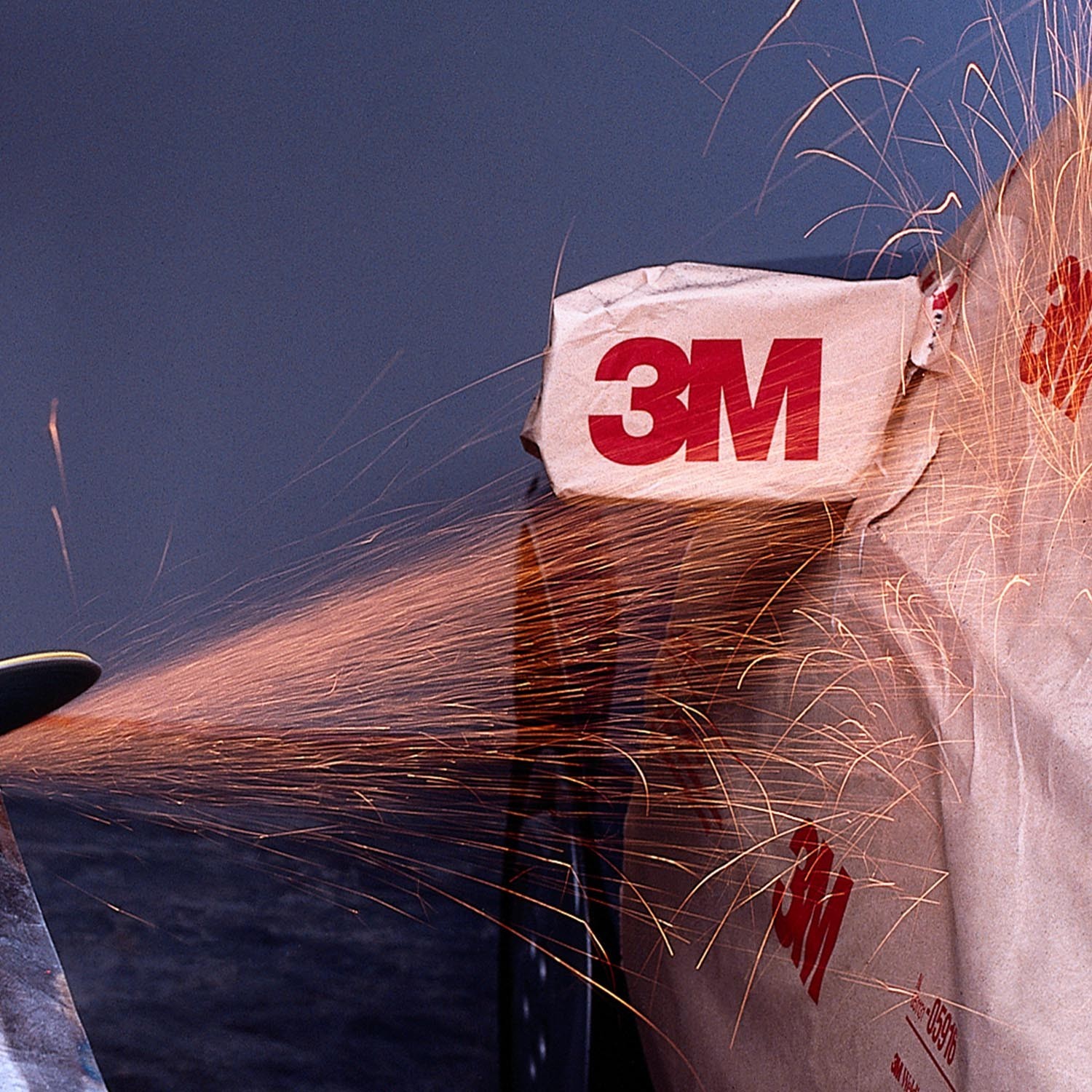 3M 05916 Welding and Spark Deflection Paper (2 ft x 150 ft)