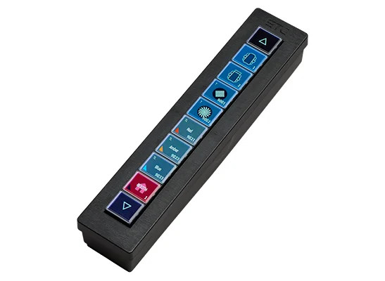 ETC EOS-TK-10 1x10 Portable Target Key Accessory