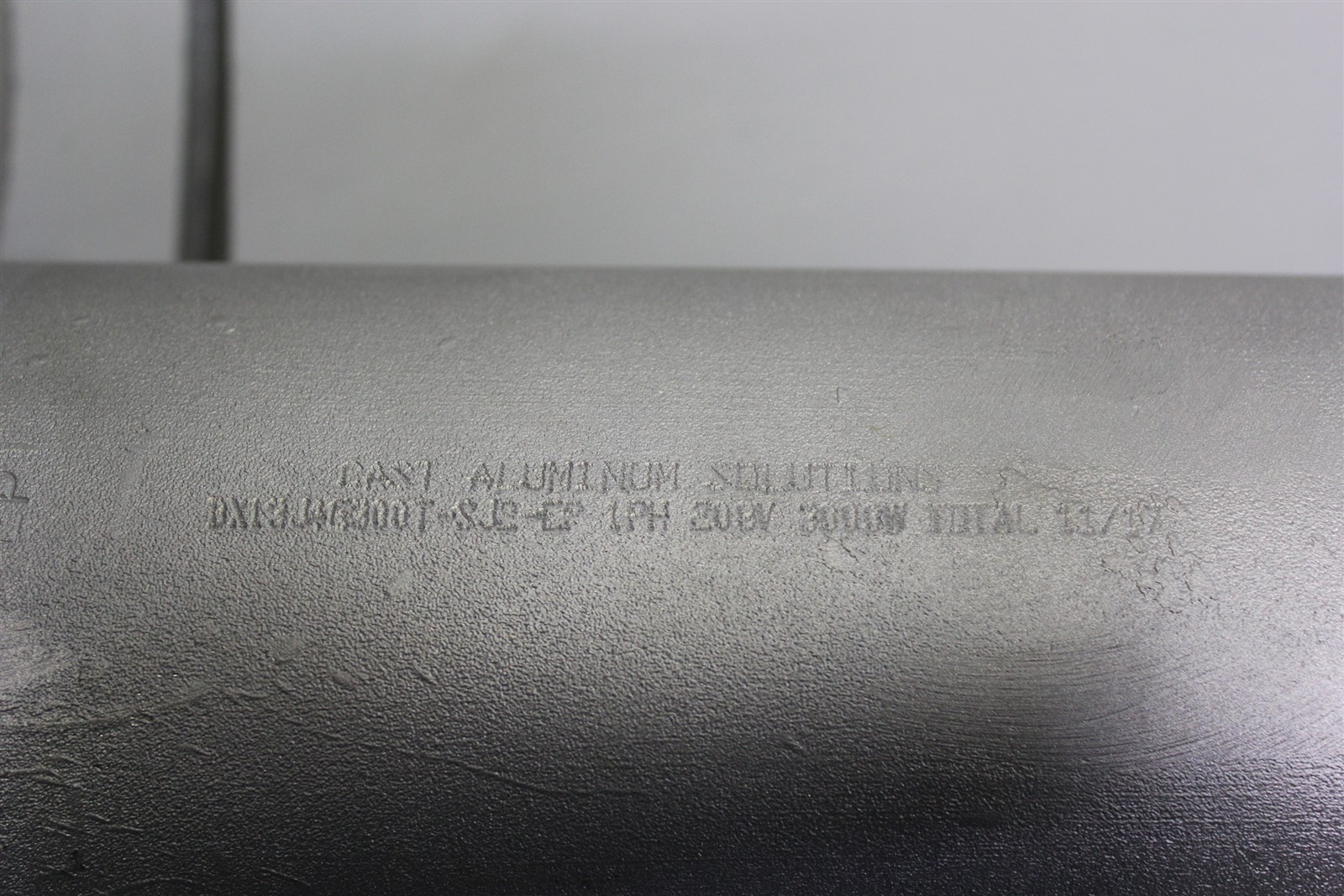 CAST ALLUMINUM SOLUTIONS CIRCULATION HEATER CAST-X 2000