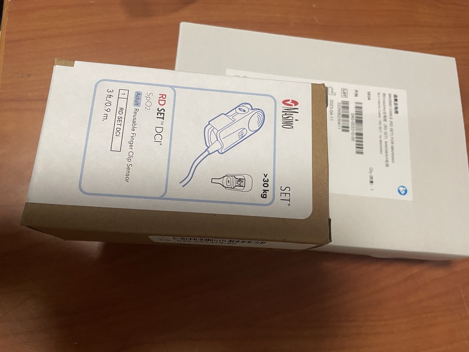 Masimo 040-003310-00 RD Set DCI Reusable Cable For Mahwah