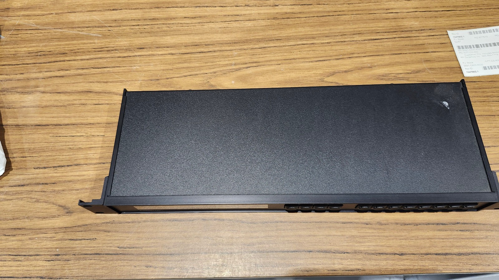 CueServer 1 Pro (CS800)