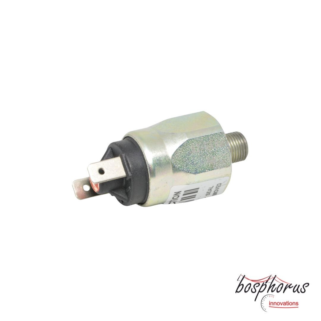 3-36 PSI Adjustable Boost Pressure Switch with Fitting, Optimal Solution
