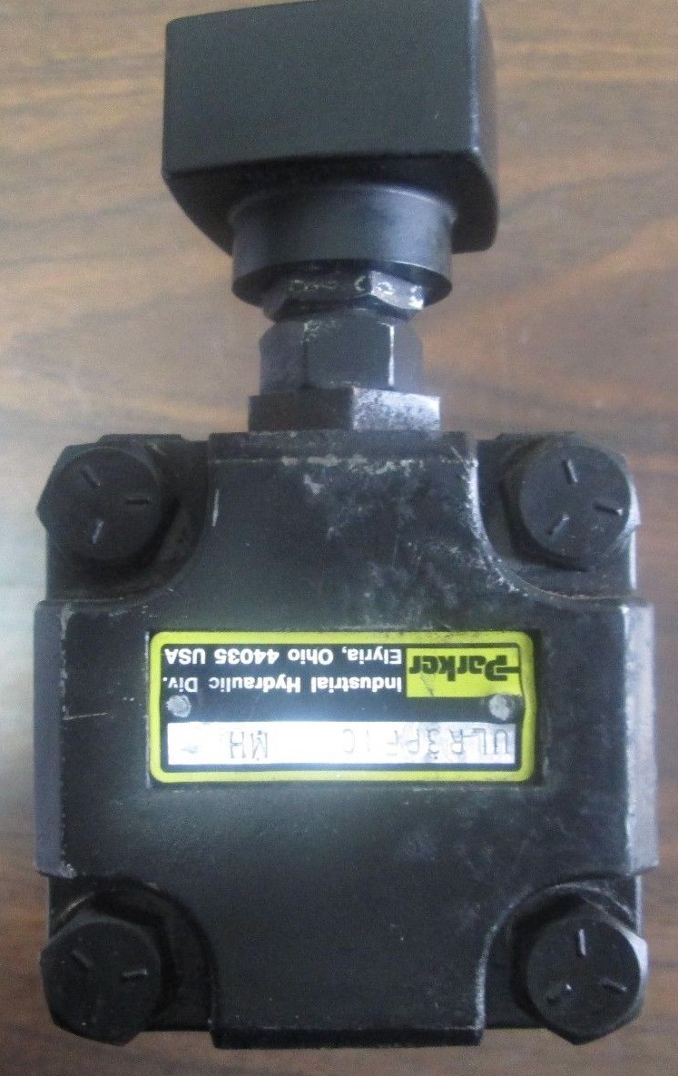 ULR3MH 12BL Parker Pressure Control Valve