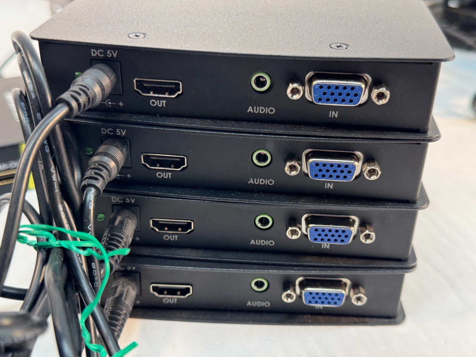 Lot Binary SNAP B-200/B-320/HD-2CAT HDMI Receiver & Transmitter TruLink 40010