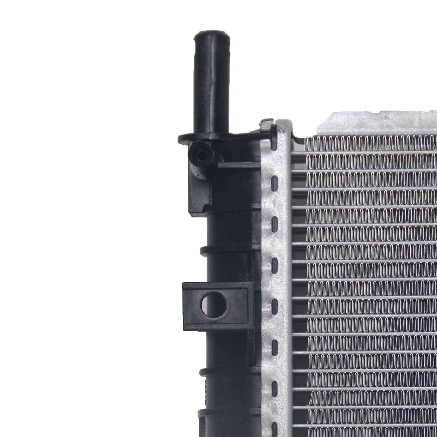 13489 Radiator Compatible with 2015-2019 Ford Mustang