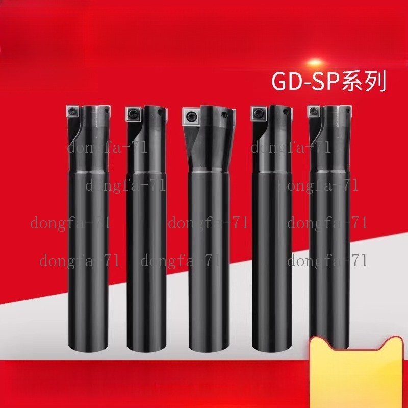 HMEF High Precision Extended Length Milling Cutter Bar | CNC Metalworking Tool