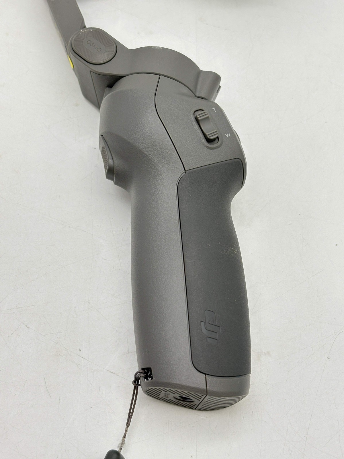 DJI Osmo Mobile 3 Smartphone Gimbal Stabilizer Gray