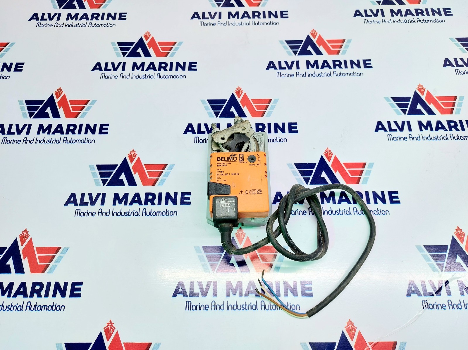 Belimo nm230a Air Valve Actuator