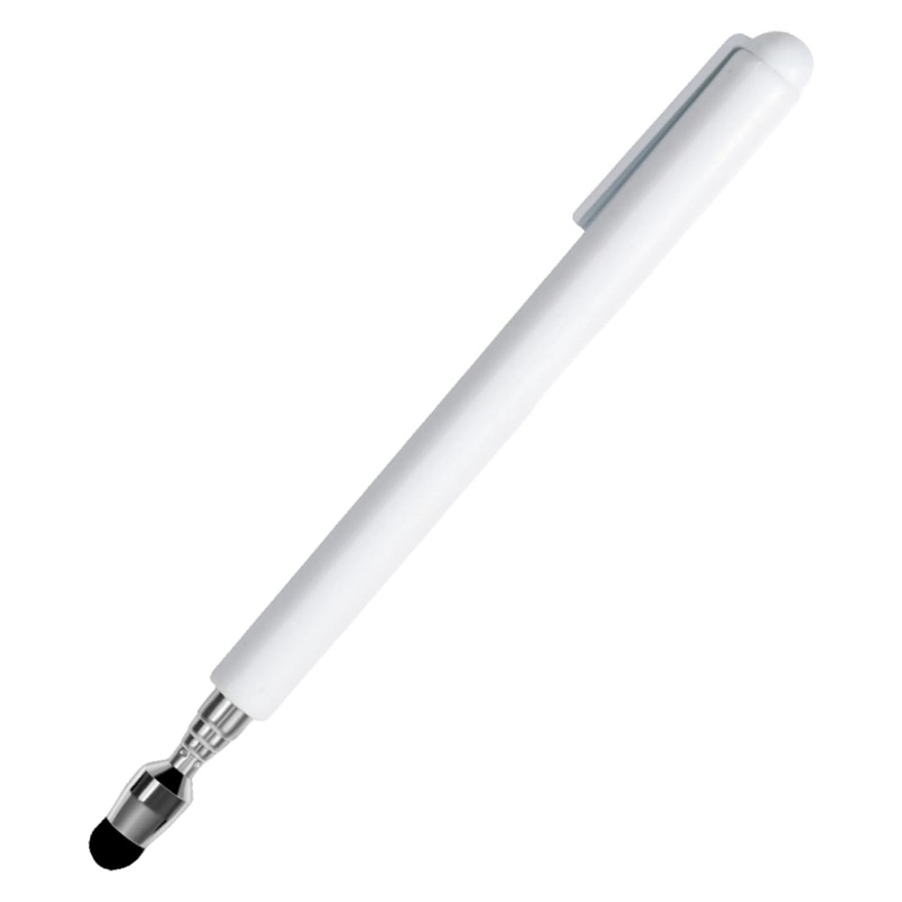 Stylus Pen Retractable Pointer Stick & Stylus with Special Flocking Tip7981