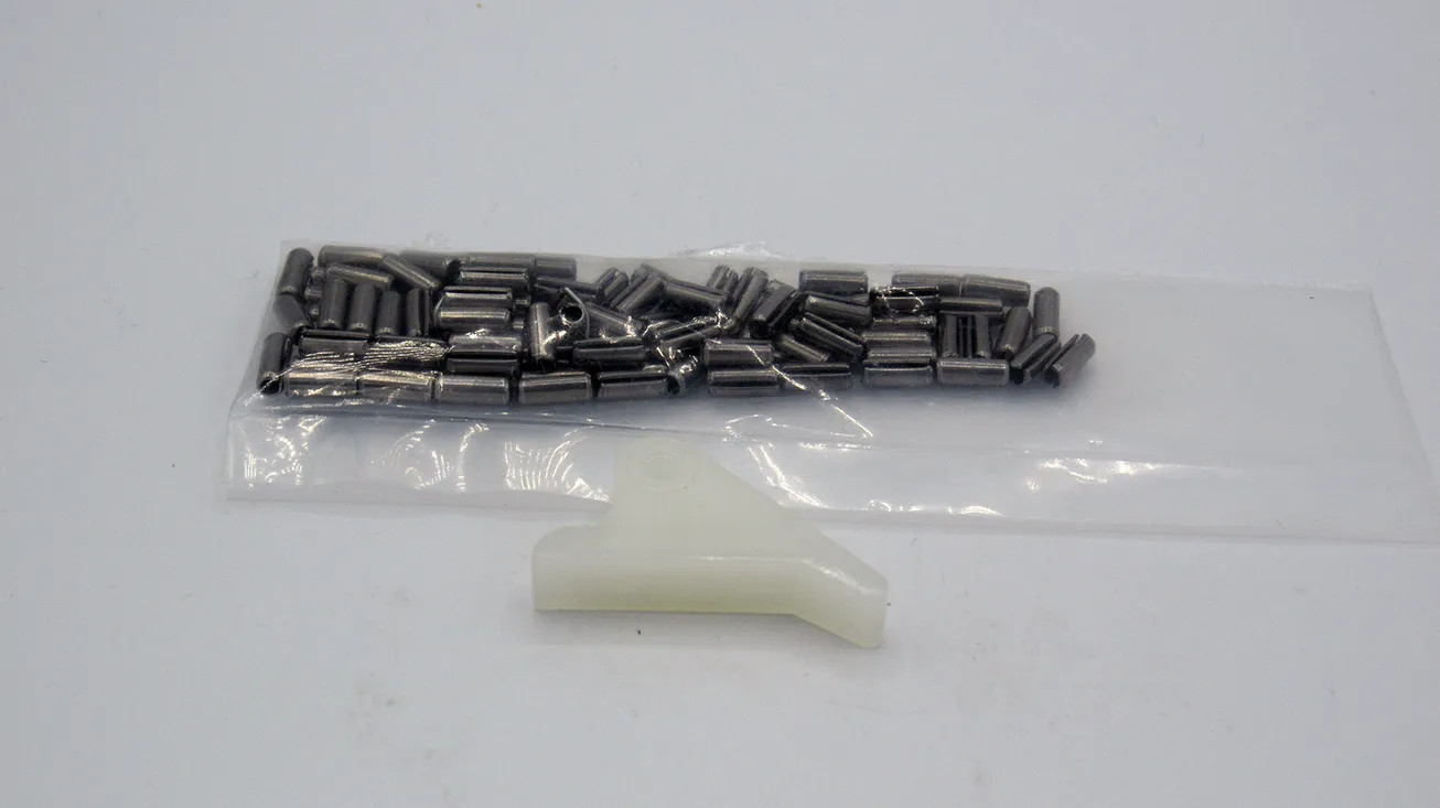 S-208 SCANBE NYLON CARD EJECTOR WITH PIN (20/PK)