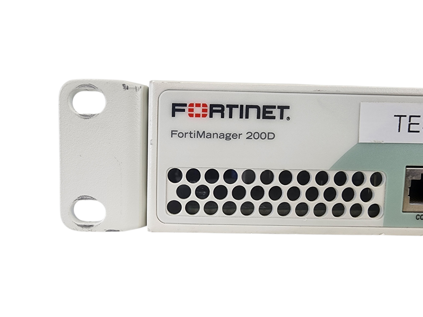 Fortinet FortiManager 200D Network Security Management Appliance
