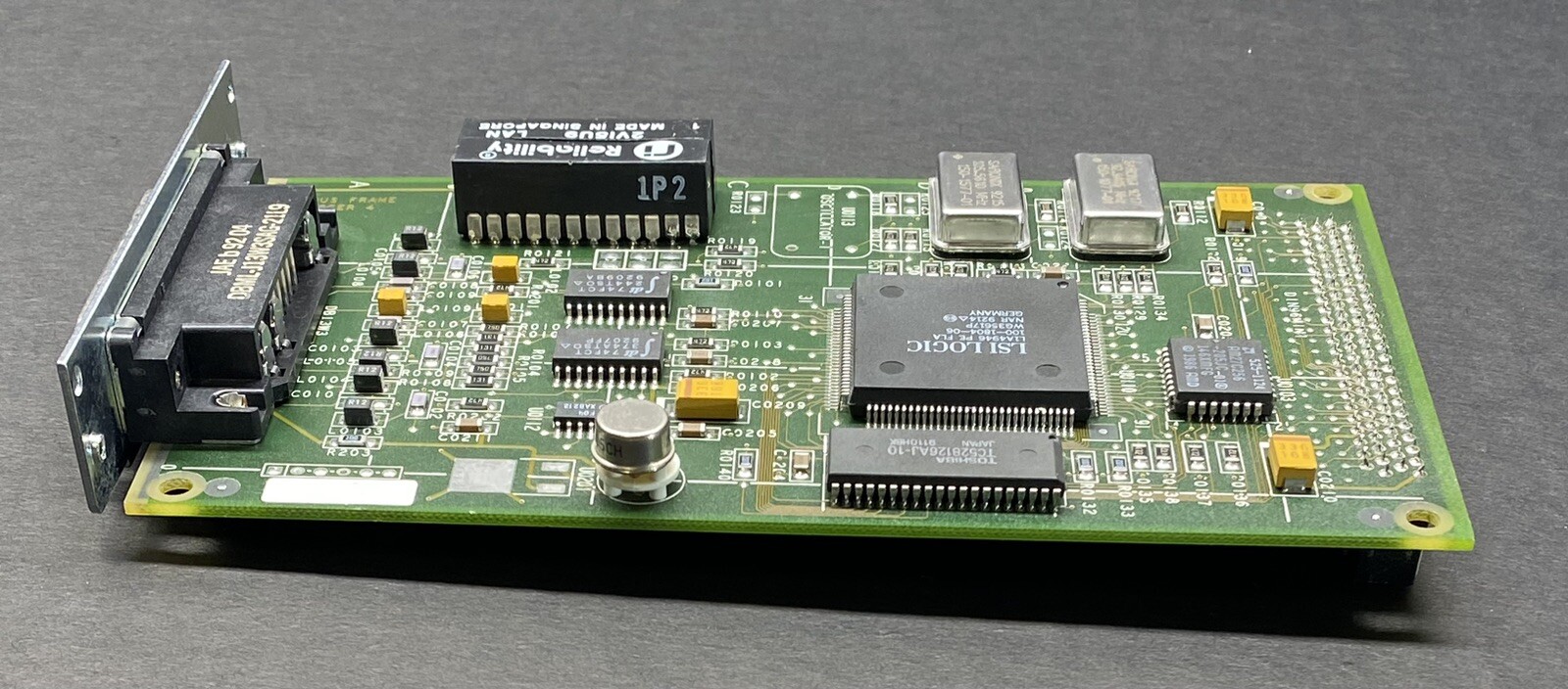Sun 501-1561 MG2 Analog Frame Buffer / SBUS Graphics Card - Tested