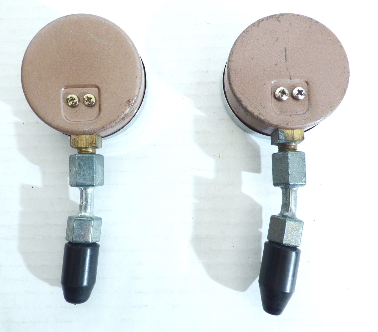 2 Vintage Compression Testers No 535902 USA