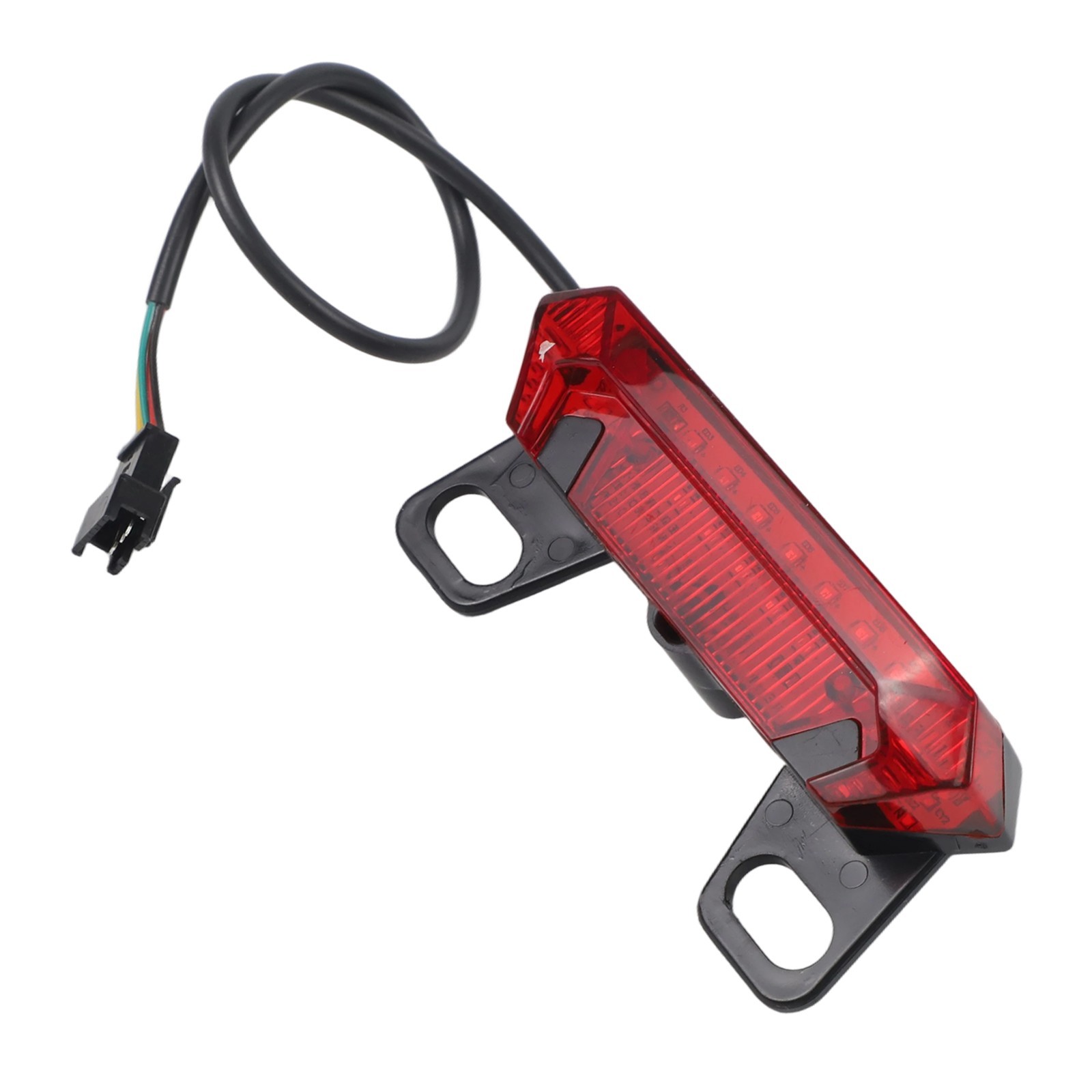 Ebike Rear Light Compact Size Long-lasting Performance Robust Materials