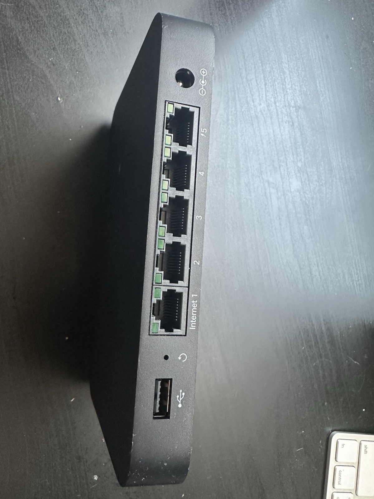 Cisco Meraki Z3 VPN Firewall - No power adapter included