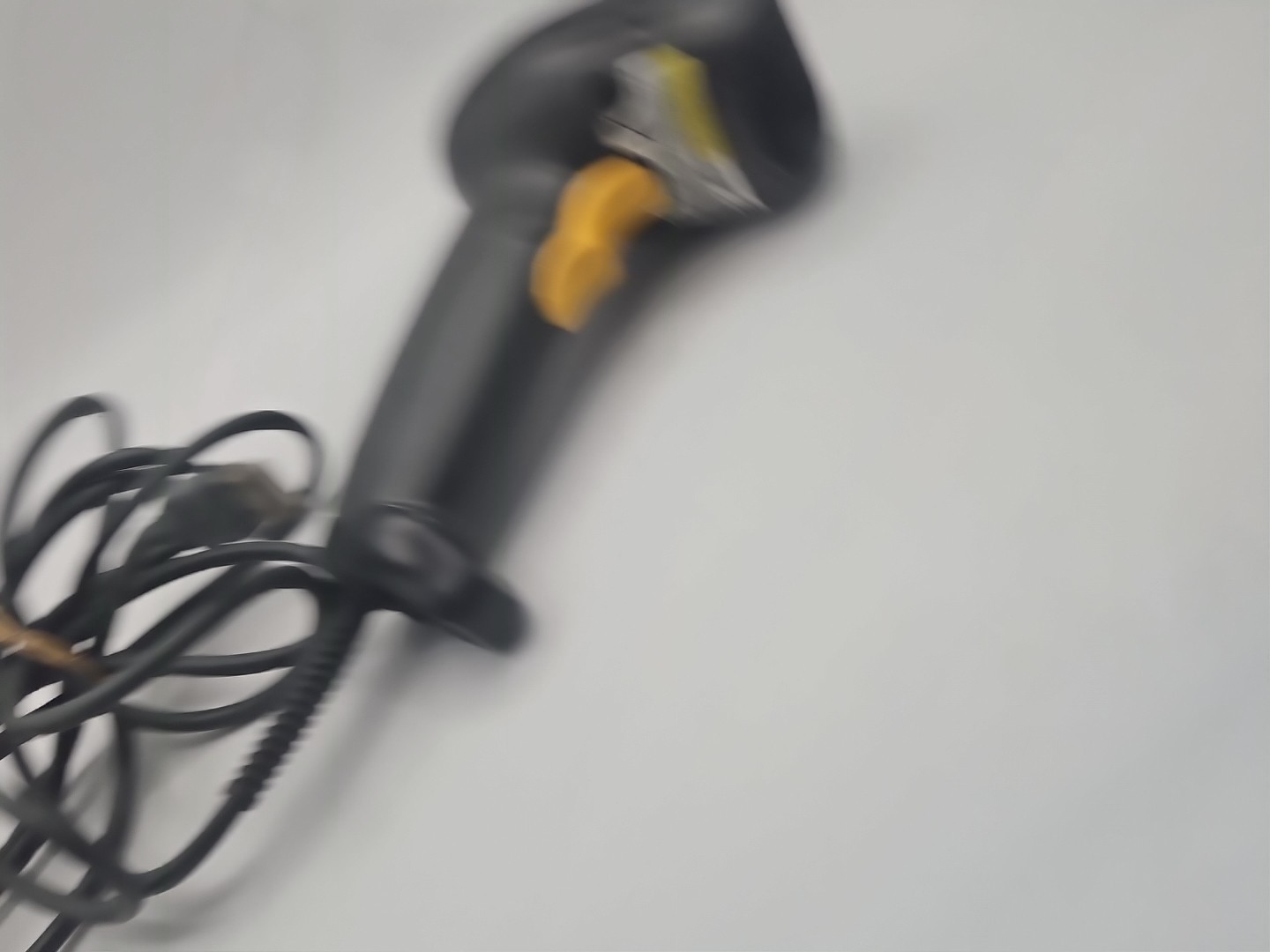Symbol LS4208 General Purpose Barcode Scanner with cable