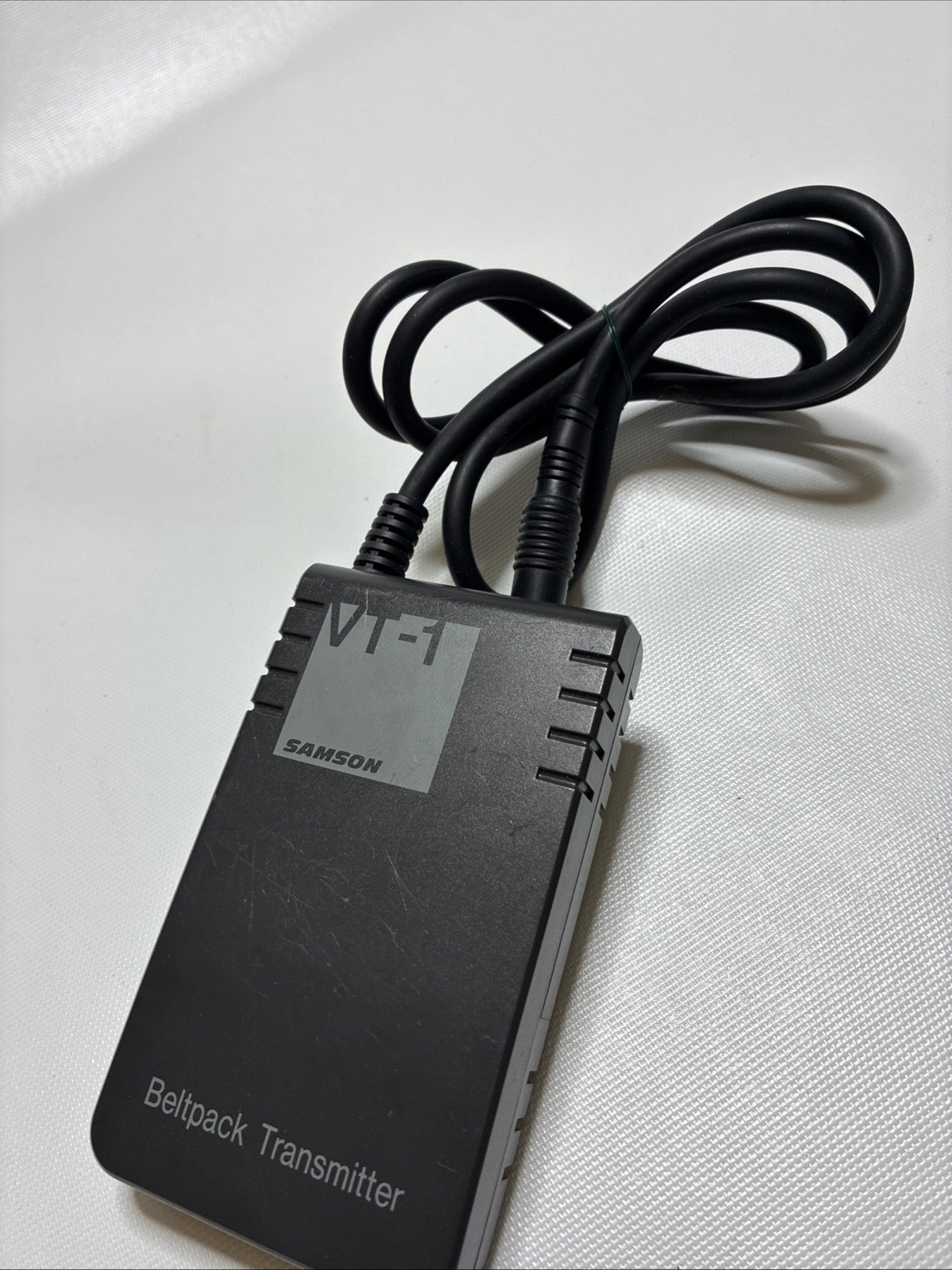 Samson VT-1 Wireless Belt Pack Transmitter