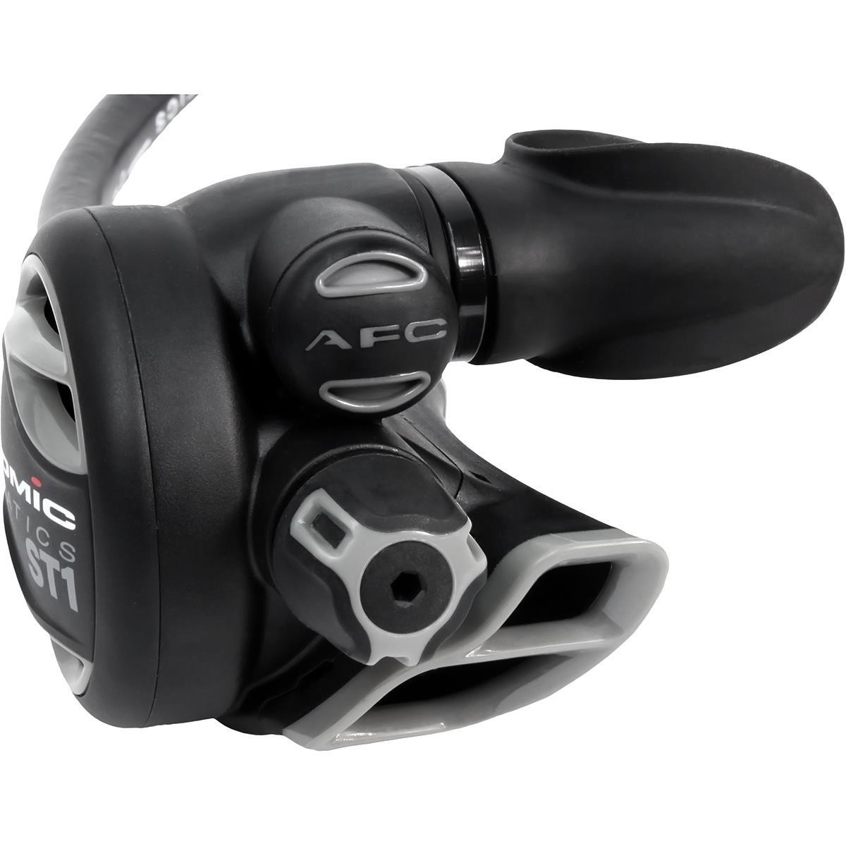 Atomic Aquatics ST1 Swivel Sealed Regulator, DIN