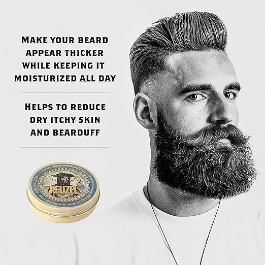 Reuzel Wood & Spice Beard Balm 1.3 oz