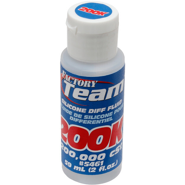 Associated 5461 FT Silicone Diff Fluid 200 000 200K cST