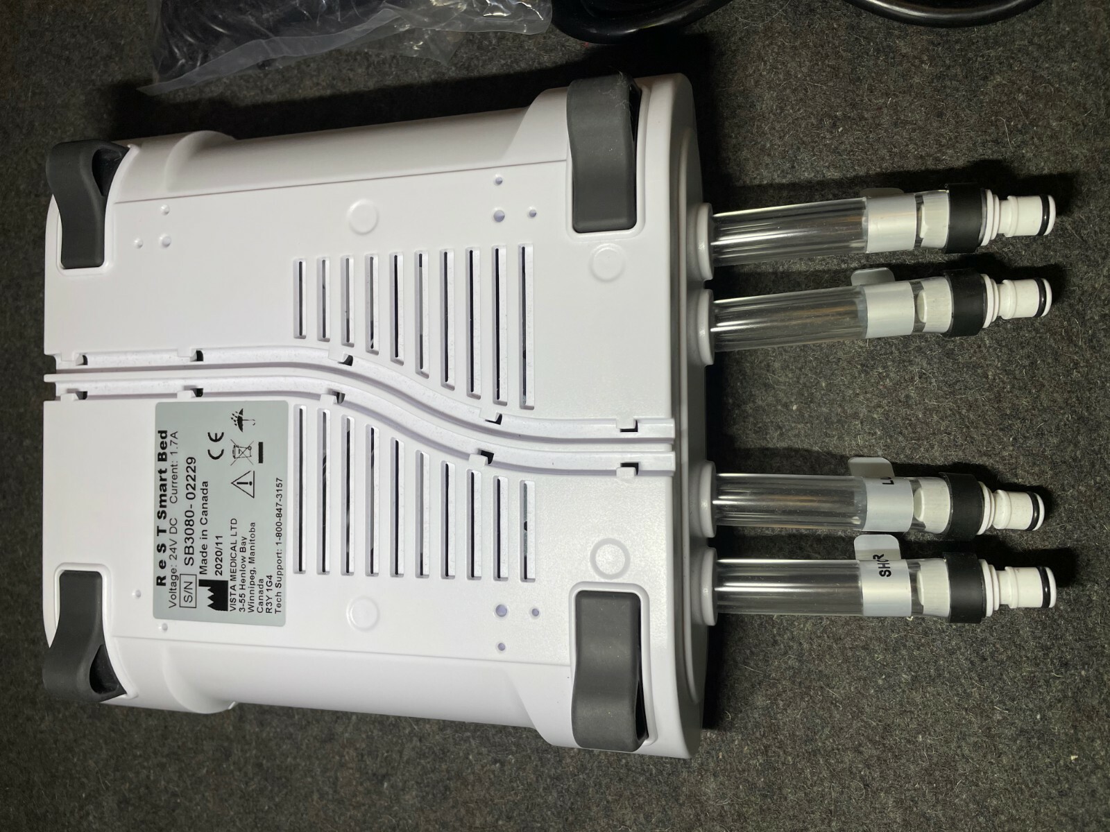 One(1) new open box ReSTSmart Pumps SB3080-02229