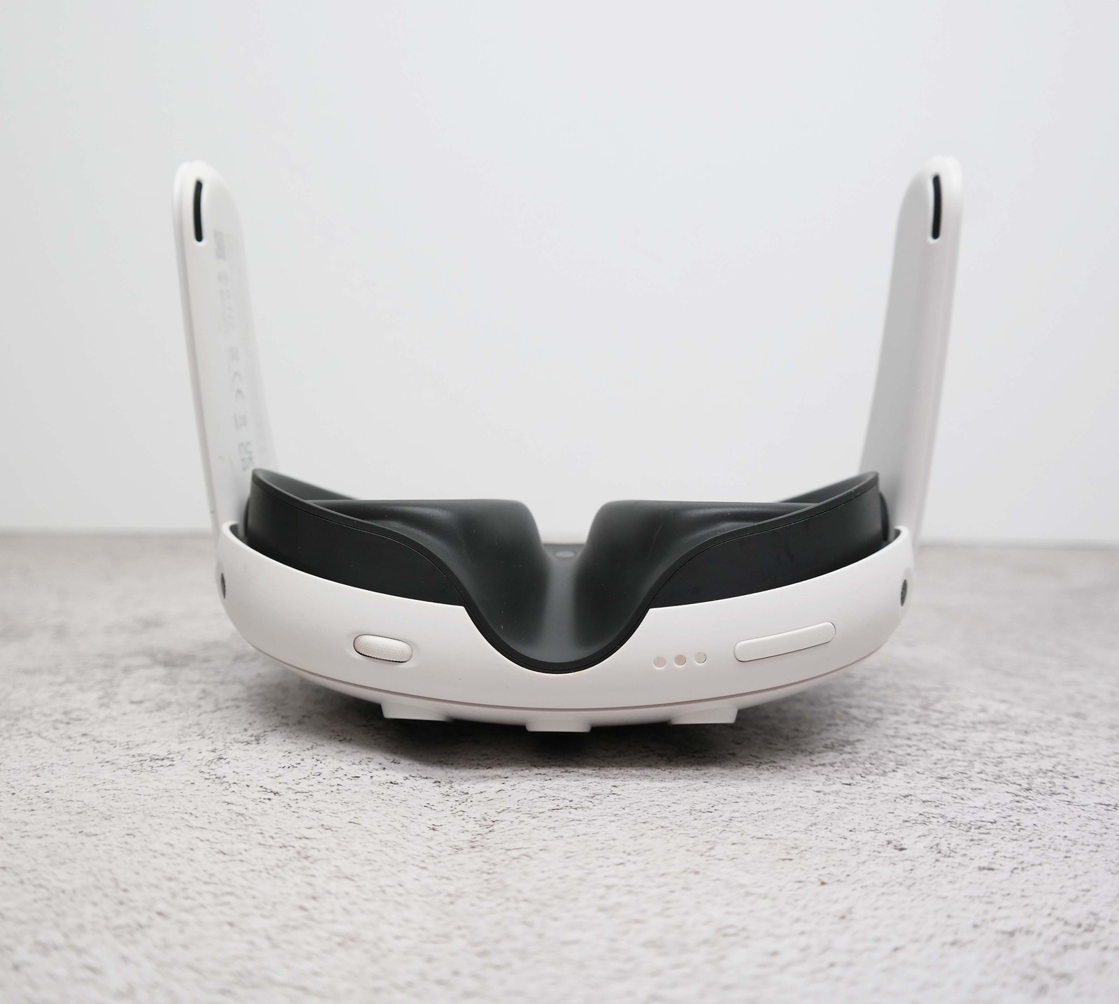 Meta Quest 3 128GB VR Headset BROKEN