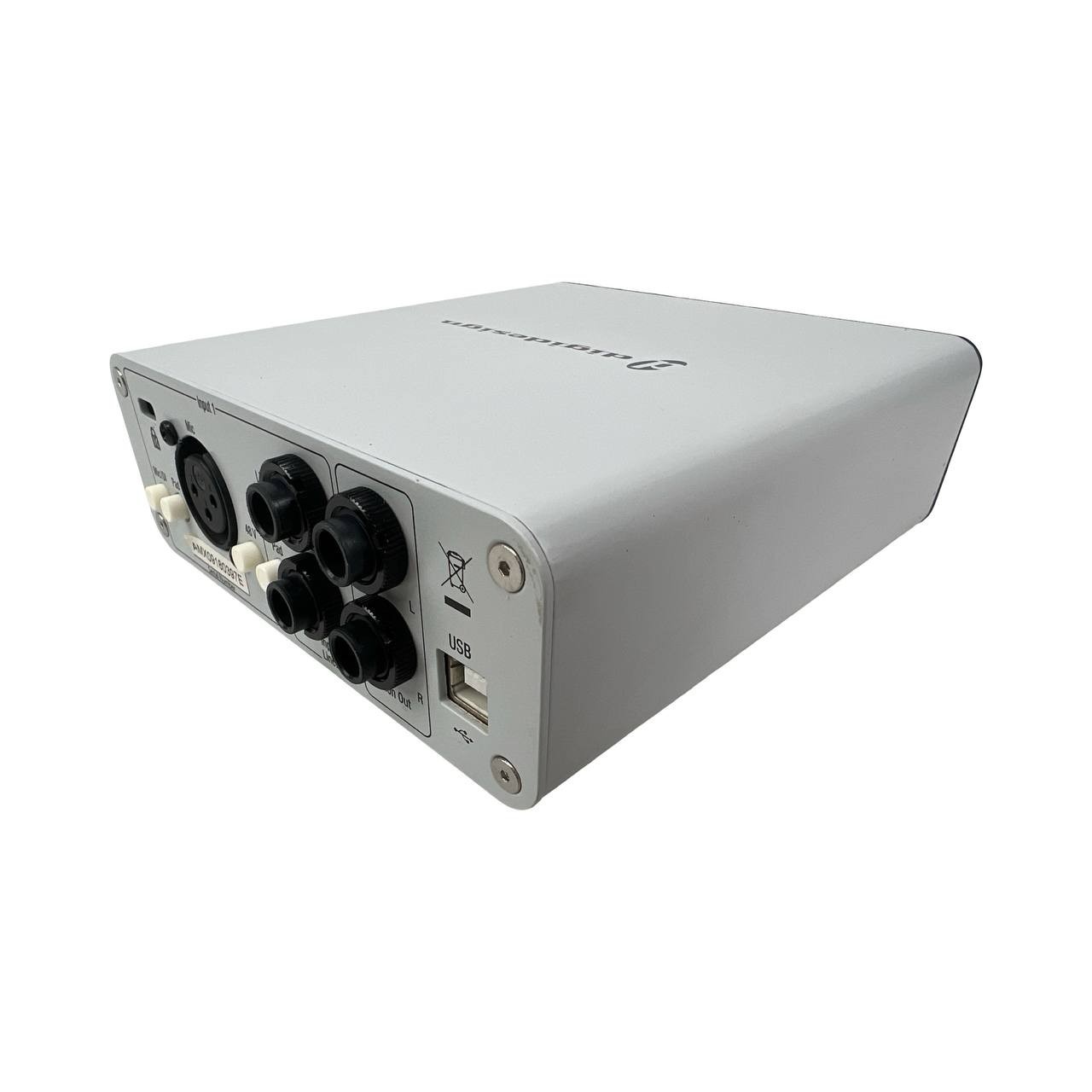 DIGIDESIGN MINI BOX 2, NO CABLES Great Condition NMB-003