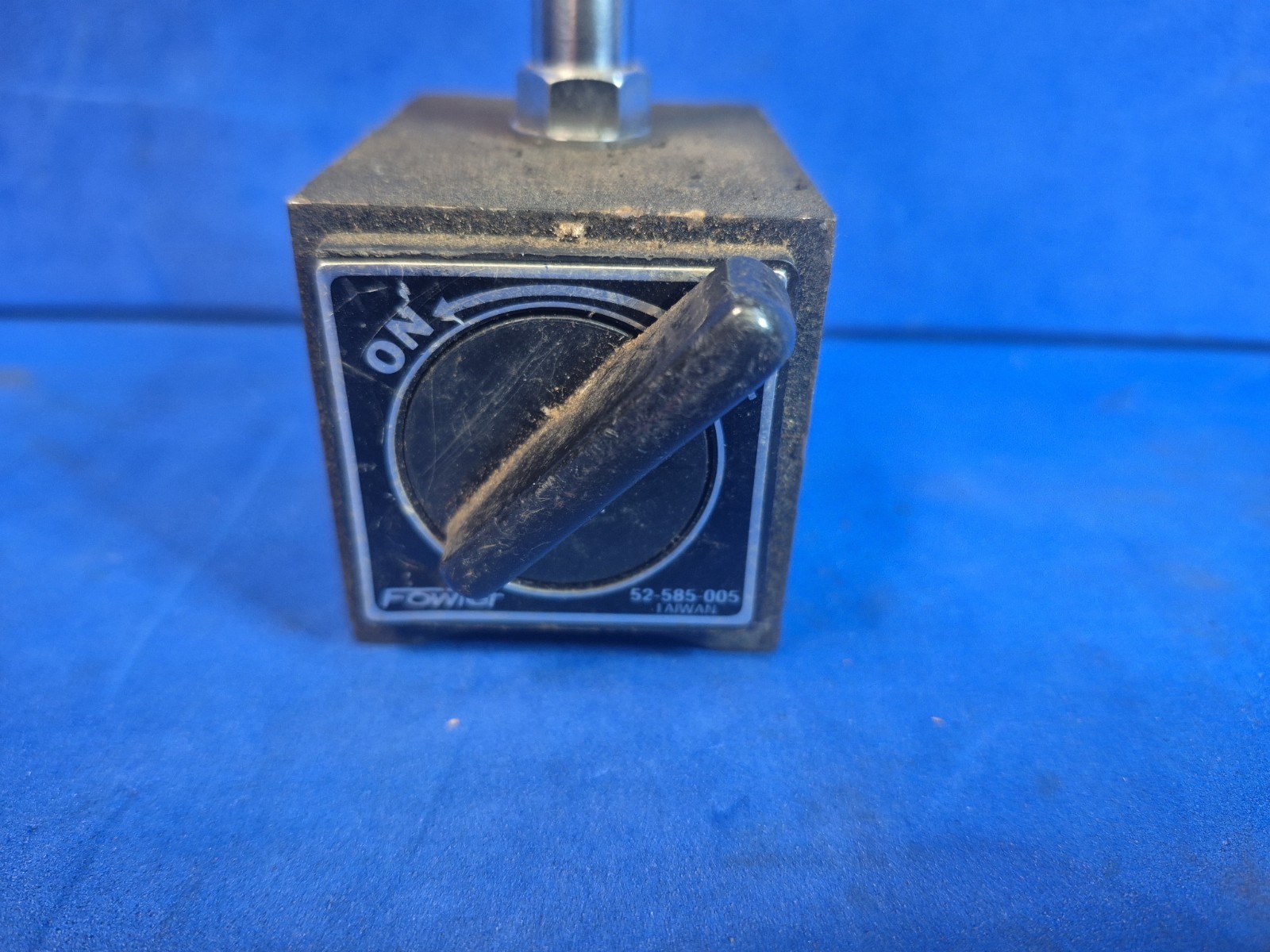 Fowler 52-585-005 Magnetic Base