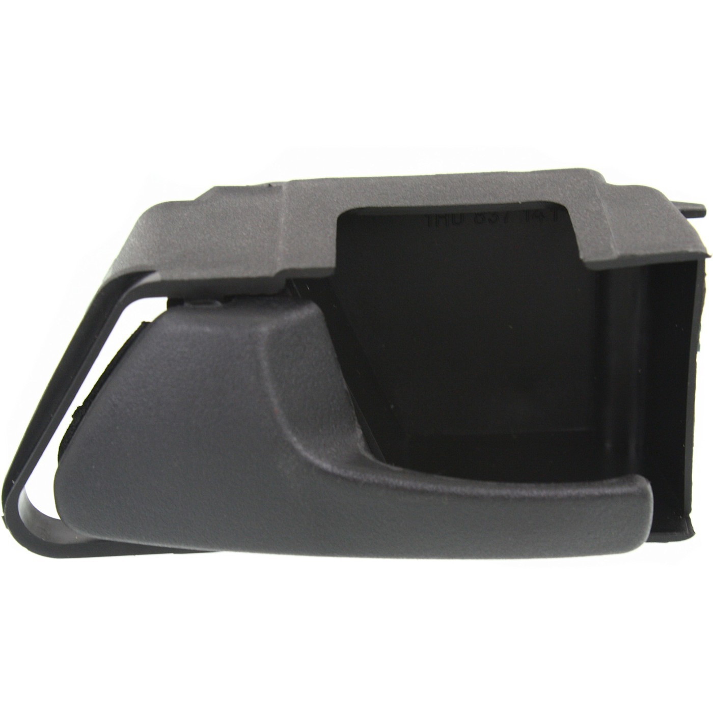 New Door Handle Front Driver Left Side VW Black LH Hand 1HM837235B, 1H0837225B41