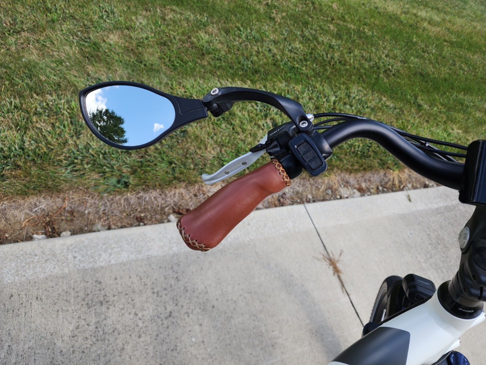His and Hers RadCity4 Bikes - Virtually NEW! Includes Carrier, Cover, Misc