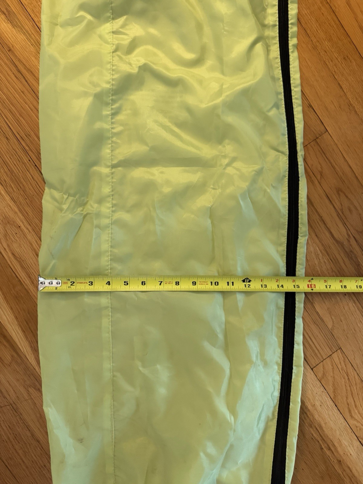 Chicco Large Umbrella Stroller Bag Yellow/green